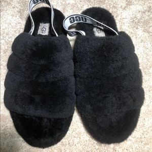 Ugg Fluff Yeah Slide